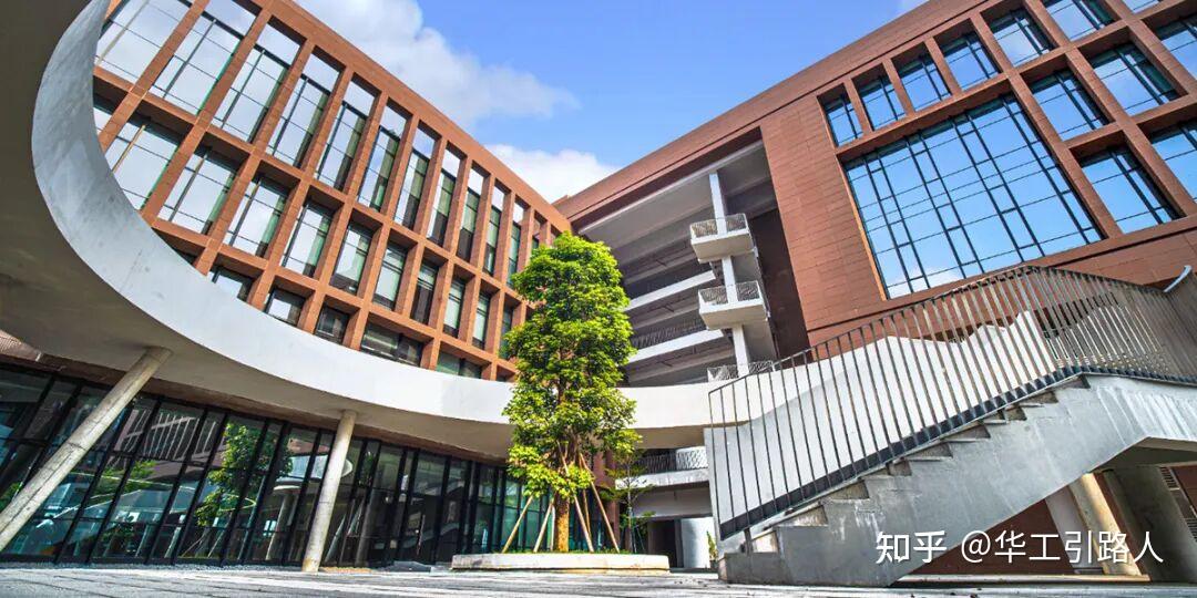 解锁华工校园 | 滴！华南理工大学国际校区已到达~ - 知乎