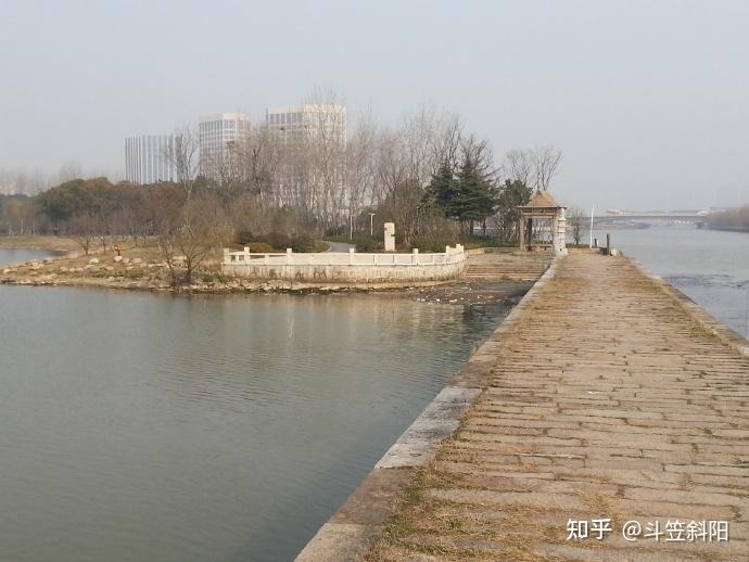 世界文化遗产:中国大运河遗产点——宝带桥 - 知乎