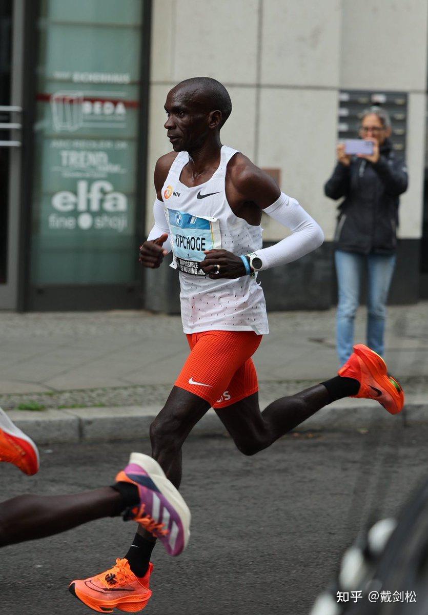 一场精心准备有勇有谋的伟大胜利:基普乔格破世界纪录深度解析 - 知乎