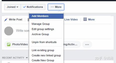 facebook群组应该了解的6件基本事情