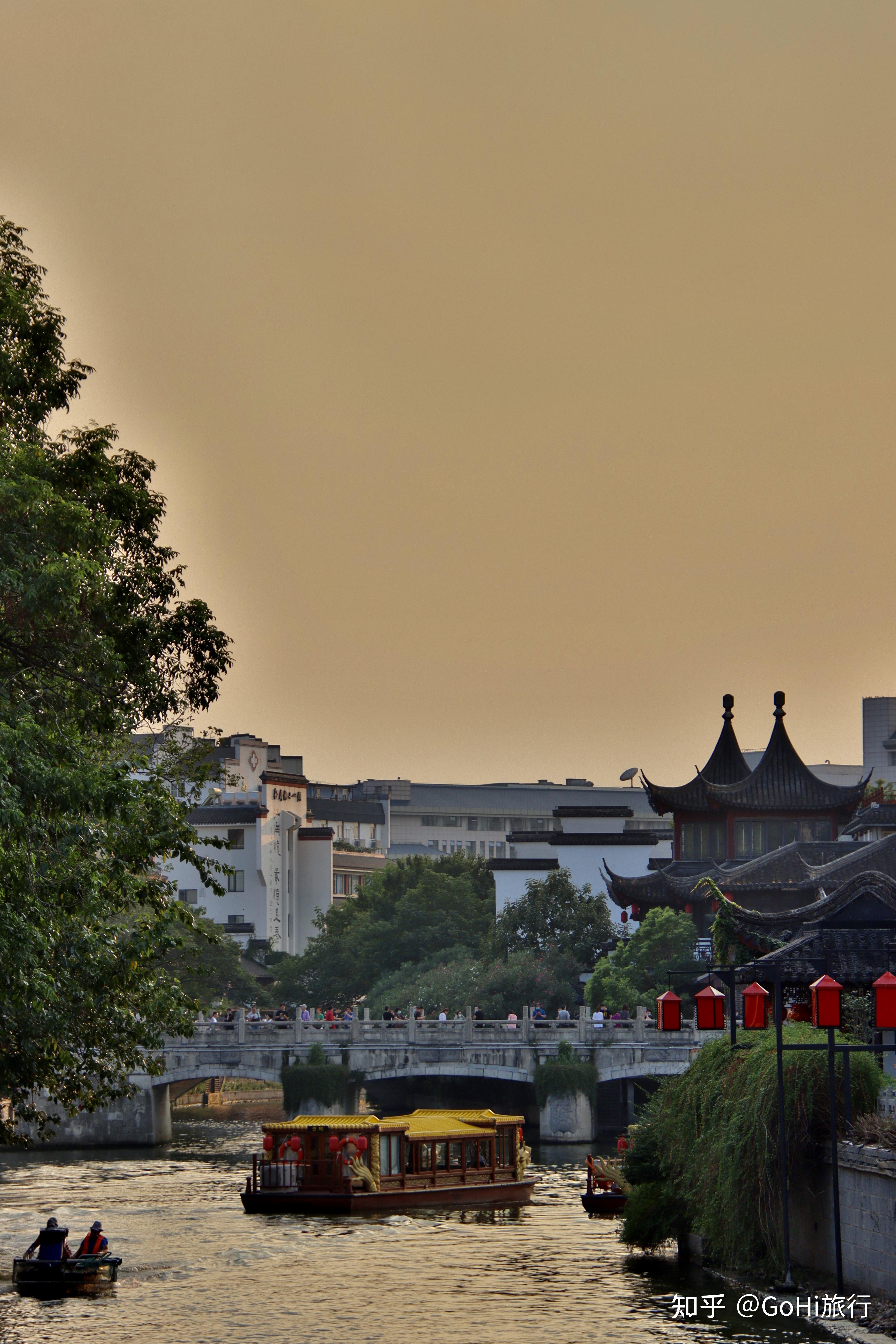 08南京一座金陵城六朝金粉地