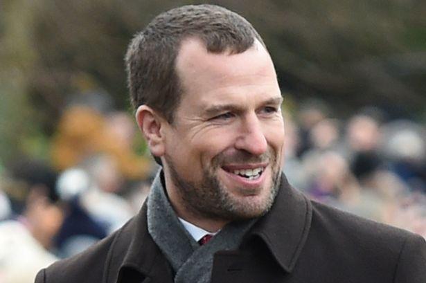 萨凡纳·菲利普斯(彼得的女儿,英国女王的曾外孙女,曾孙辈的老大)18.