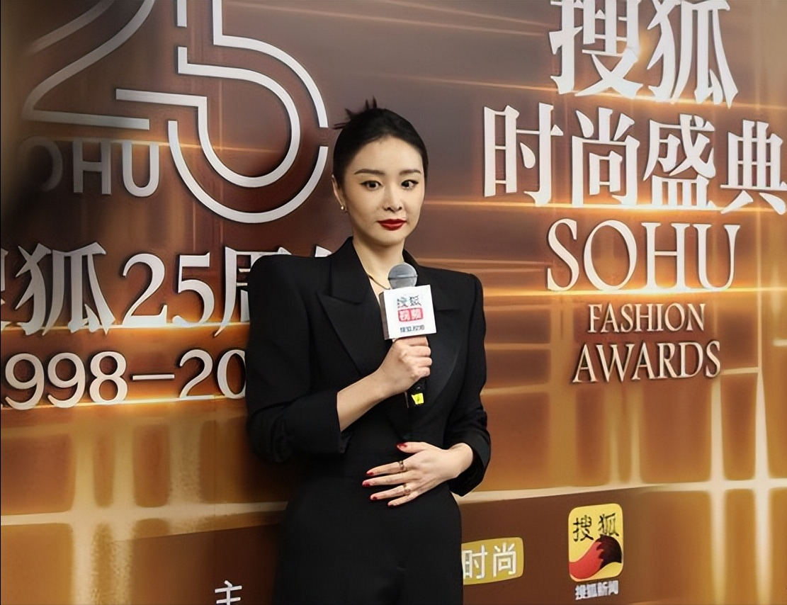 实至名归《狂飙》“大嫂”高叶获搜狐时尚盛典“年度突破女演员” - 知乎