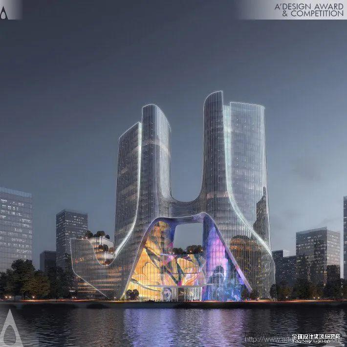 2021-2022 意大利 A' Design Award大奖公布!中国项目包揽建筑、室内空间、景观设计类铂金奖! - 知乎