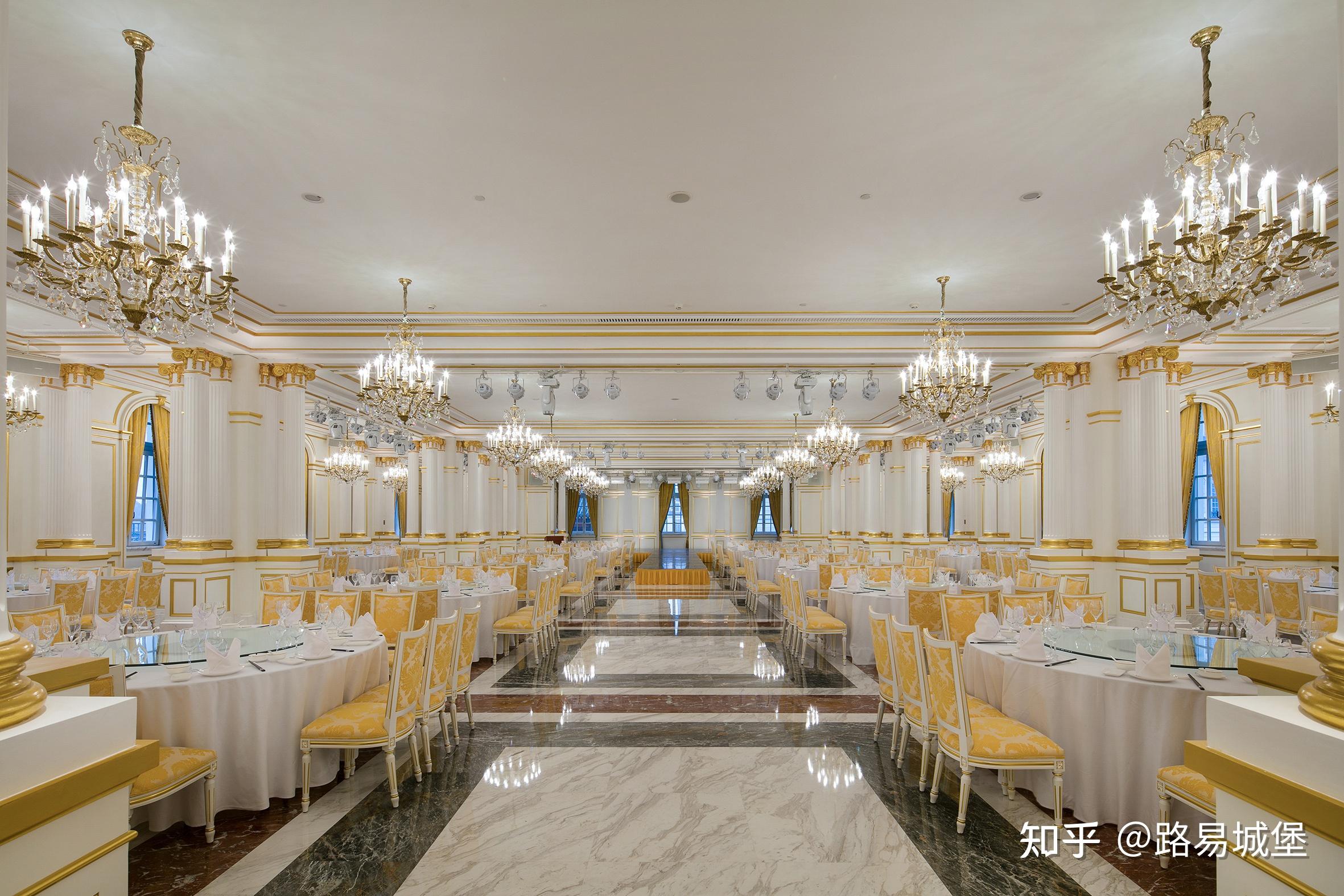 路易城堡宴会厅王之厅