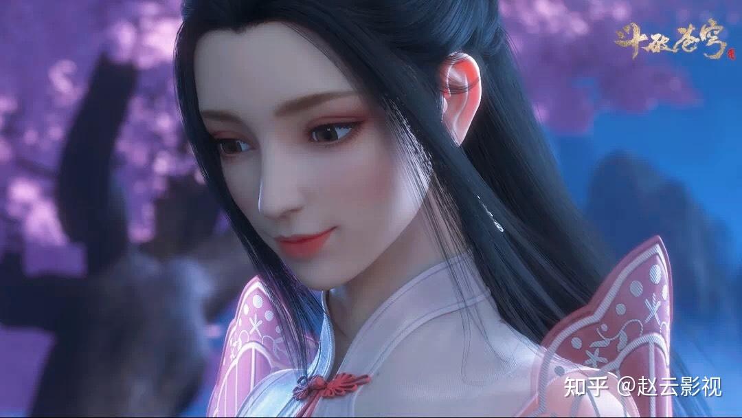 斗破苍穹人物解析之熏儿的经历与结局上