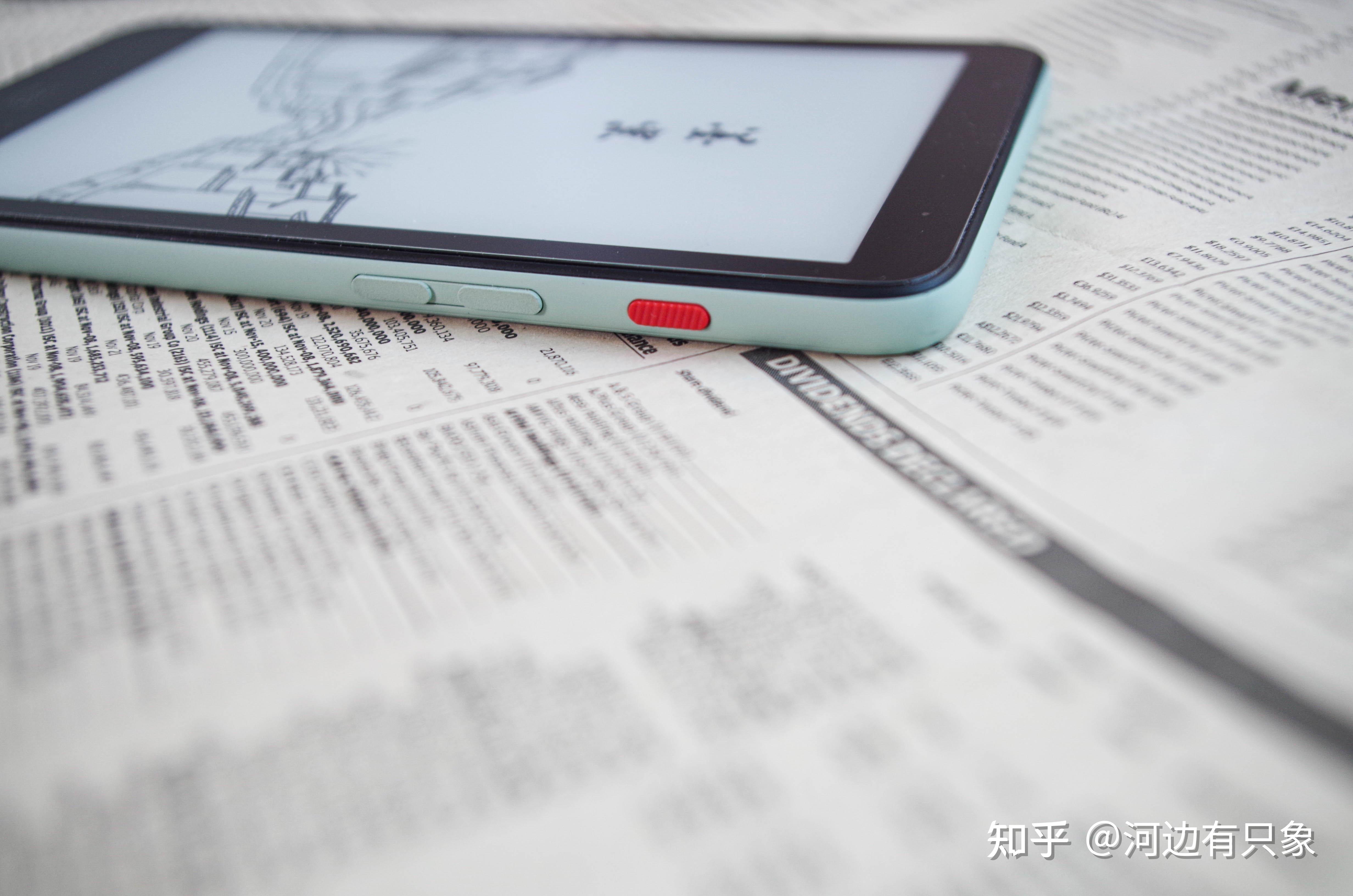 方寸之间万卷在握墨案inkpalm5迷你阅测评分享