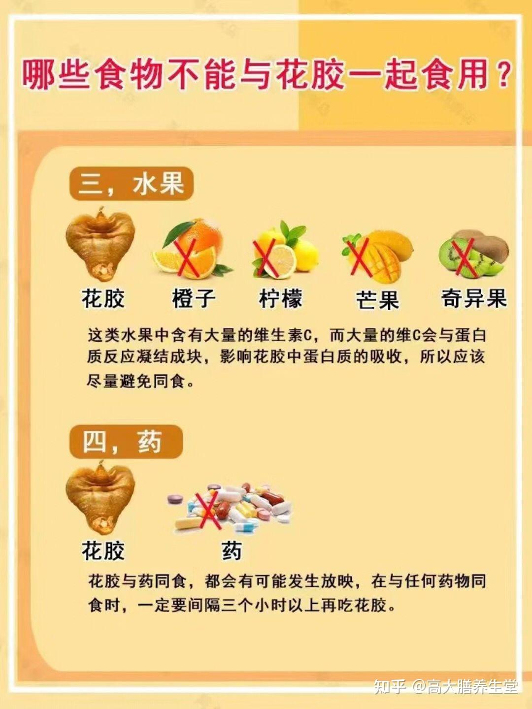 最全的鱼胶解答:新手超实用,很多人不清楚的鱼胶知识,你知道吗 - 知乎