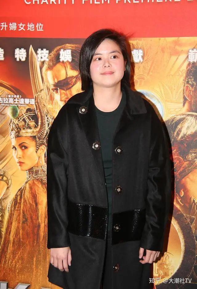 潮汕传奇大亨林百欣33岁孙女林颢伊获封香港太平绅士。 - 知乎