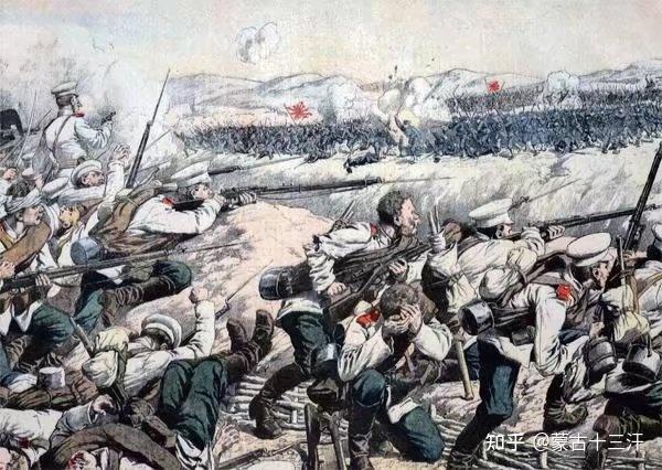 3,金州战役(1904年2月~5月)