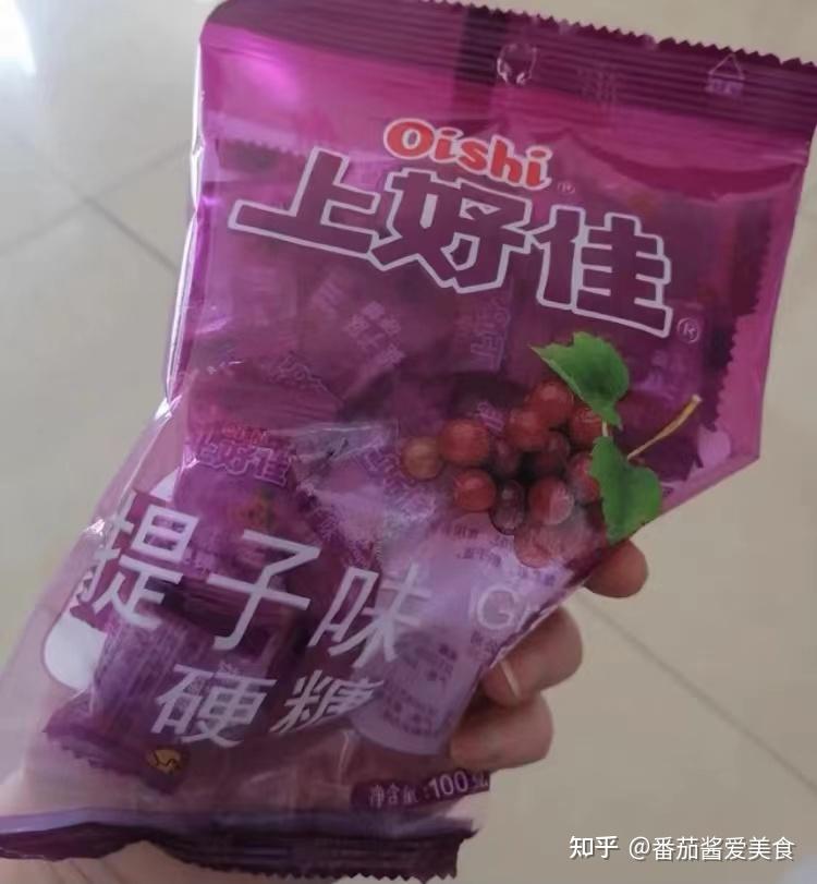 来波回忆杀,那些年1毛钱的小糖果,95后你吃过几个