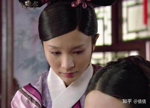 那些未曾注意的小细节甄嬛传之贴身侍女篇