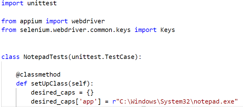 win10使用WinAppDriver实现UI自动化 - 知乎