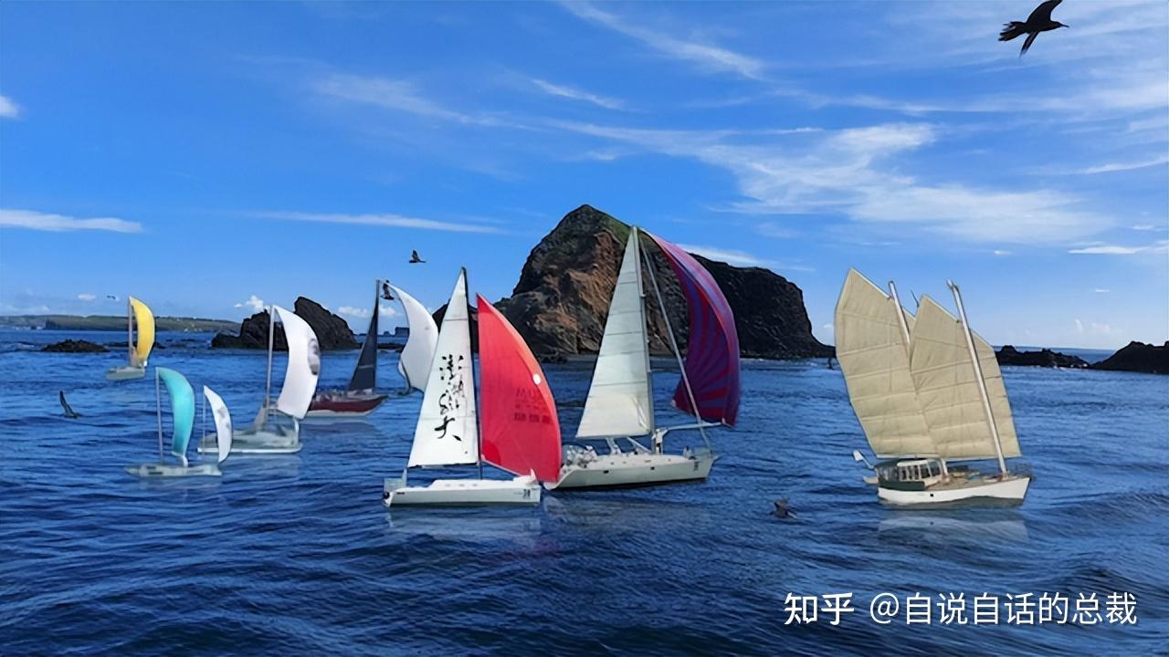 被誉为第五大发明的中国帆,30个国家正在使用,而我们却面临失传 - 知乎