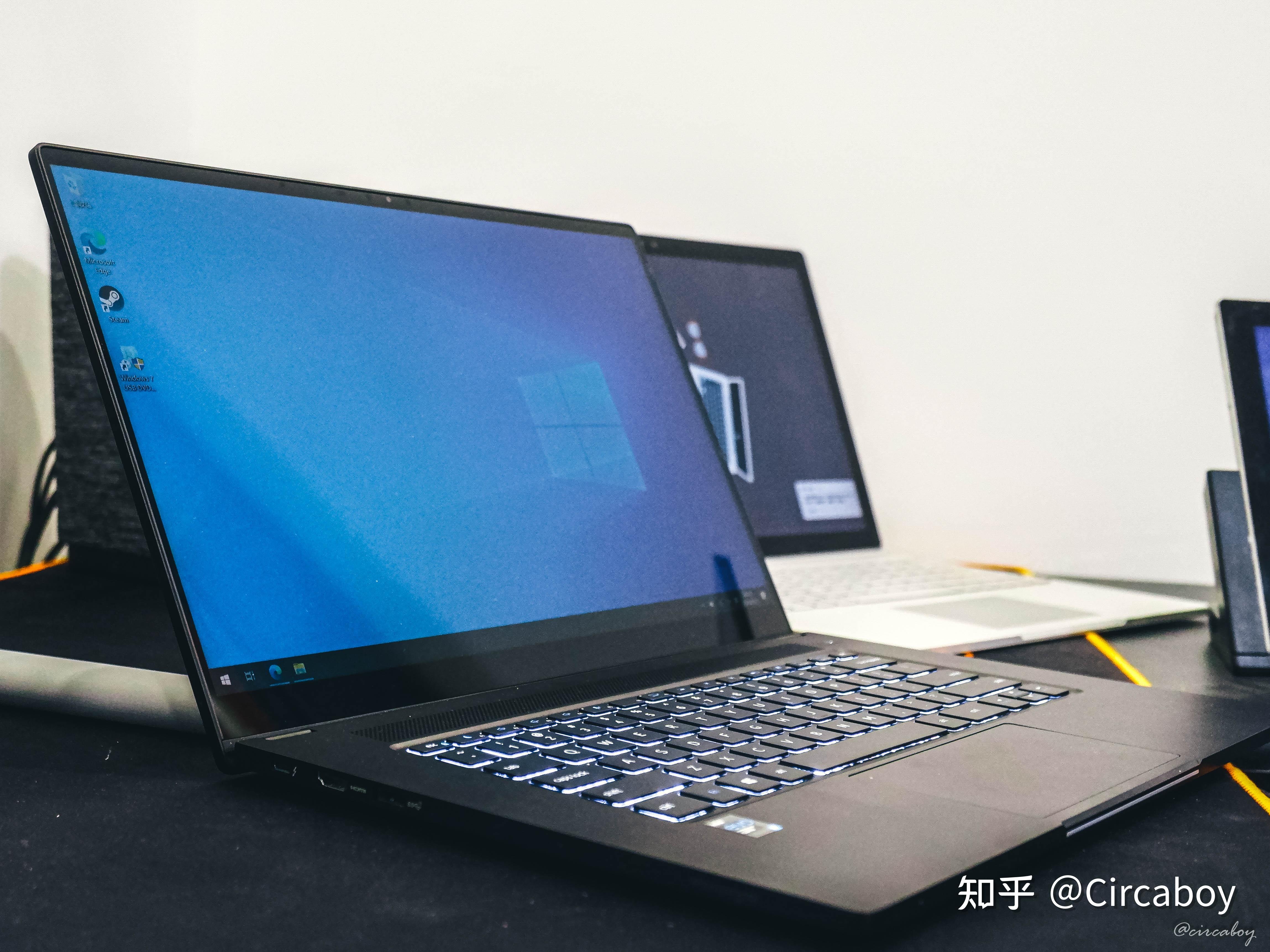 原厂笔记本标杆intelnucm15笔记本使用体验