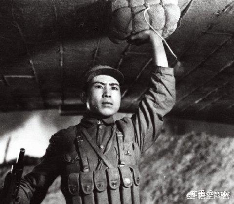 张良——饰演董存瑞