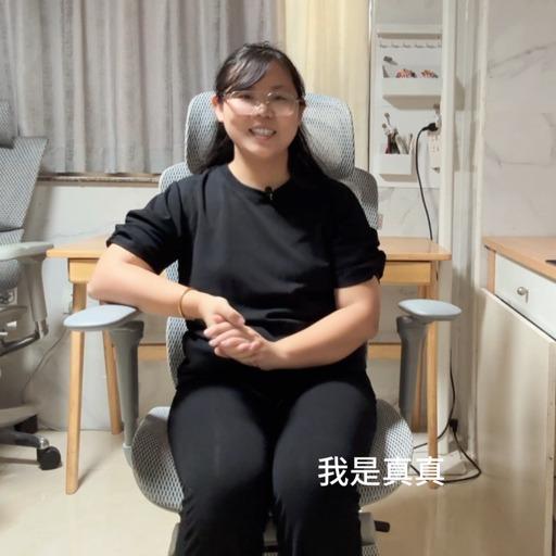 真真椅子测评