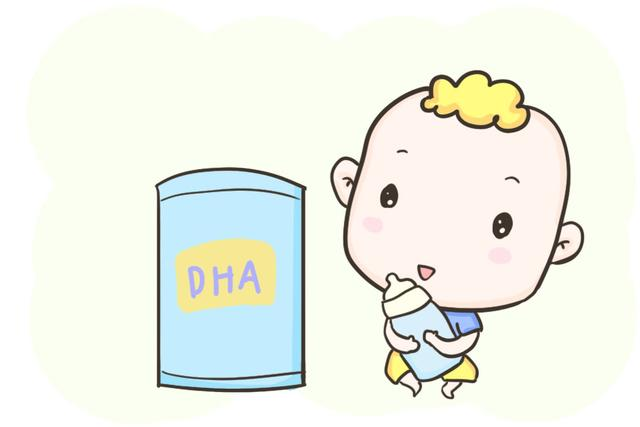 宝宝健康13怎么正确摄入dha