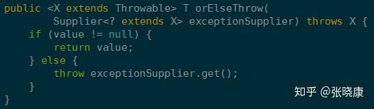 java8-Optional的使用 java8-Optional的使用