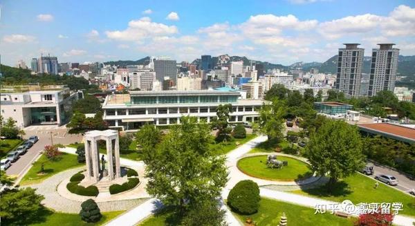 韩国东国大学最热专业—电影影像学! - 知乎