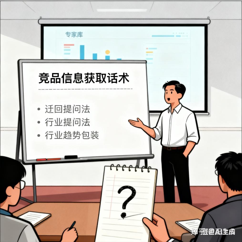 为什么连咨询公司也要请“咨询公司”? 谈专家公司与咨询公司的关系 - 知乎