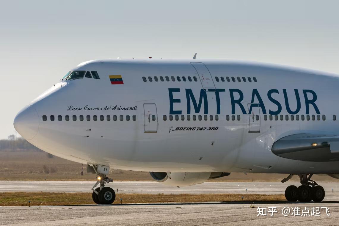 747-300飞机计划运输一批汽车零件,从墨西哥起飞,在委内瑞拉中途停留