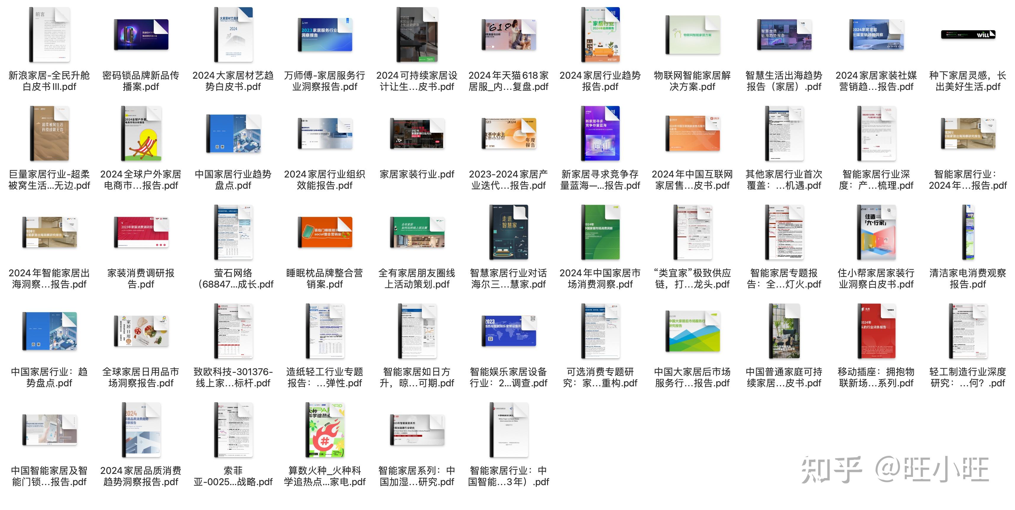全是干货!2026年家居行业326篇顶级报告,吐血整理!(家具制造、家居装饰、家居用品、家居建材、家居电器、家居维修与服务、智能家居、卫浴用品 ...
