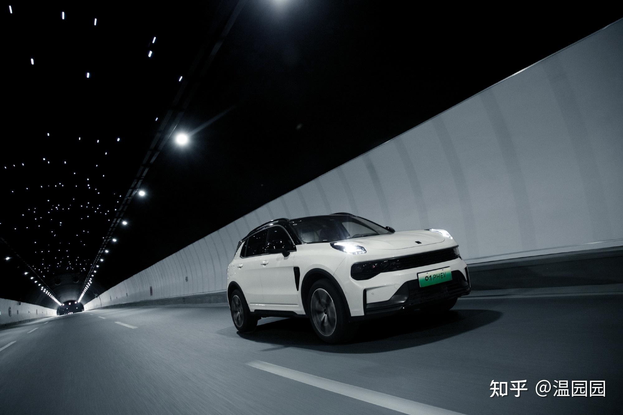 领克phev家族电车中备受青睐