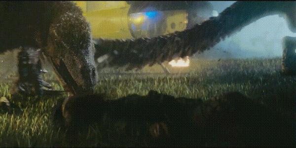 R级，《原始战争》年度最硬核最血腥恐龙片！