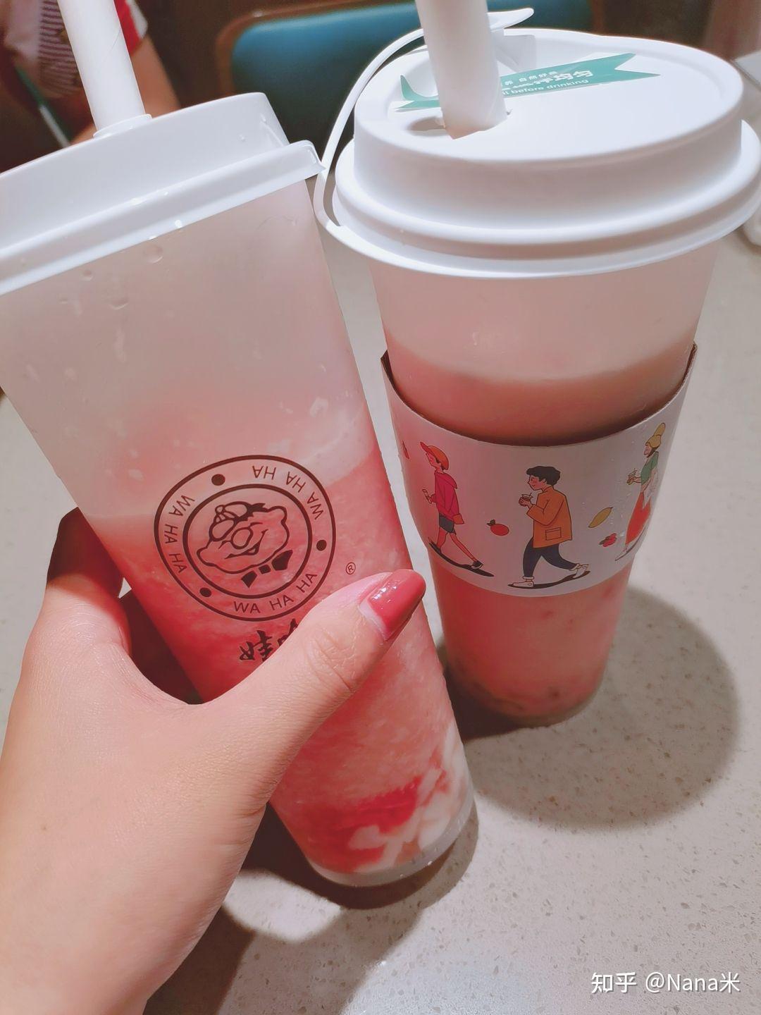 为什么女生这么喜欢奶茶是跟风从众还是真的好喝