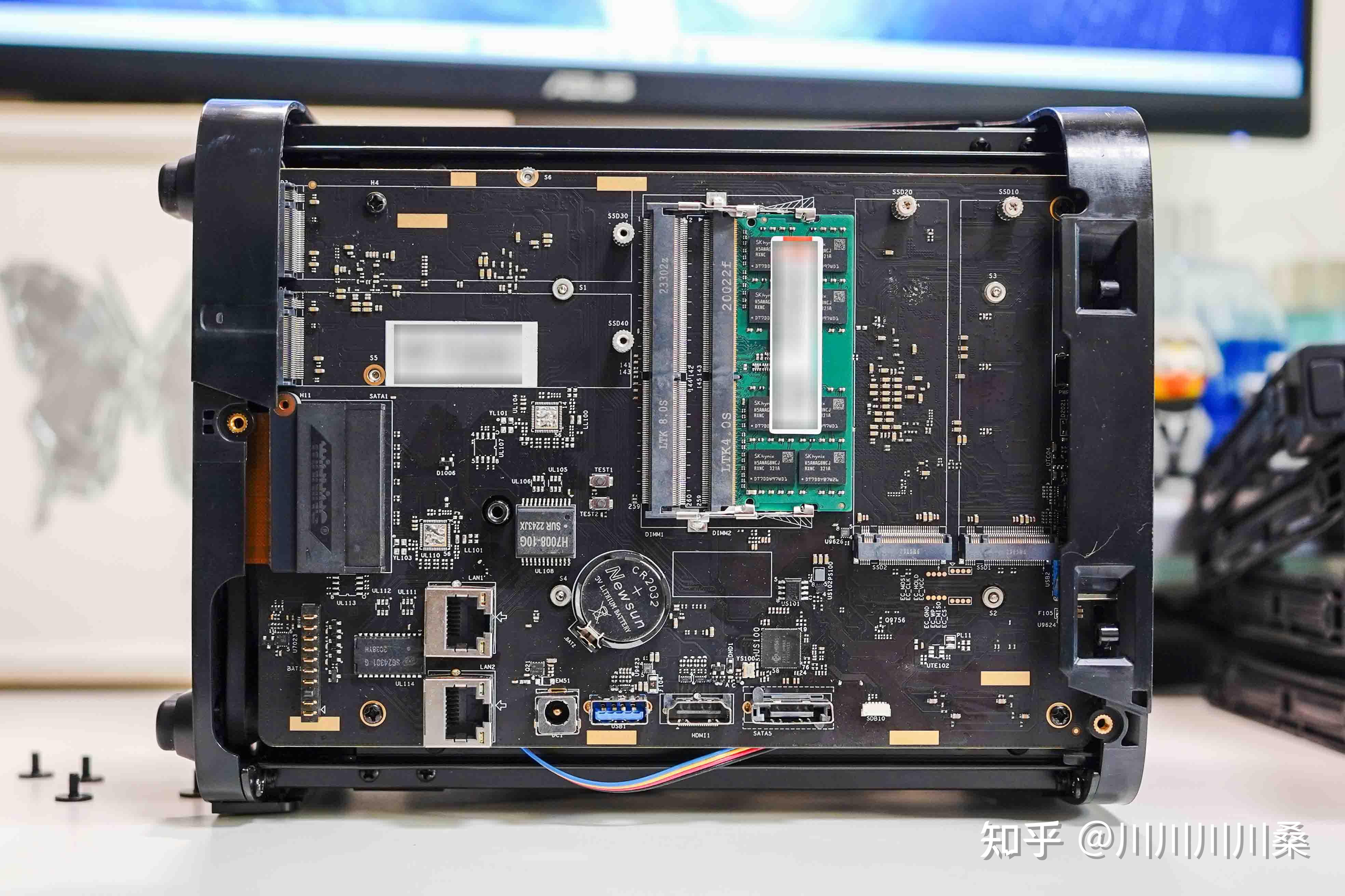 民用级nas的配置天花板丨极空间z23旗舰版首发开箱拆解评测