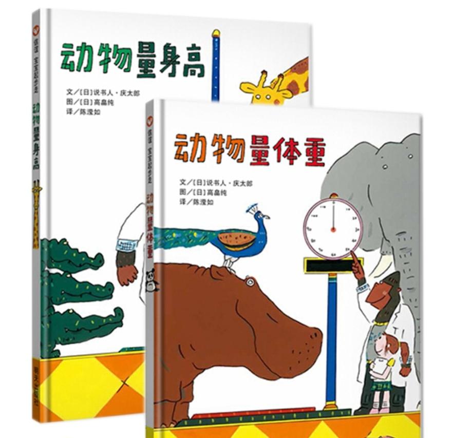 动物量体重/身高