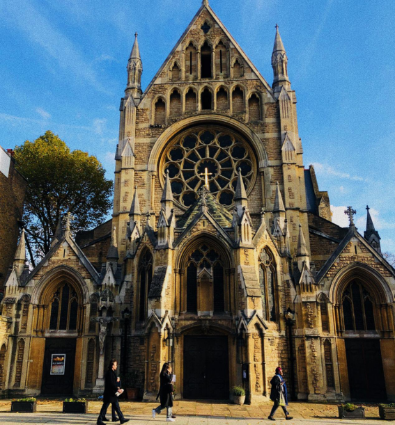 【留学生活】在伦敦卡斯商学院就读是怎样一番体验?