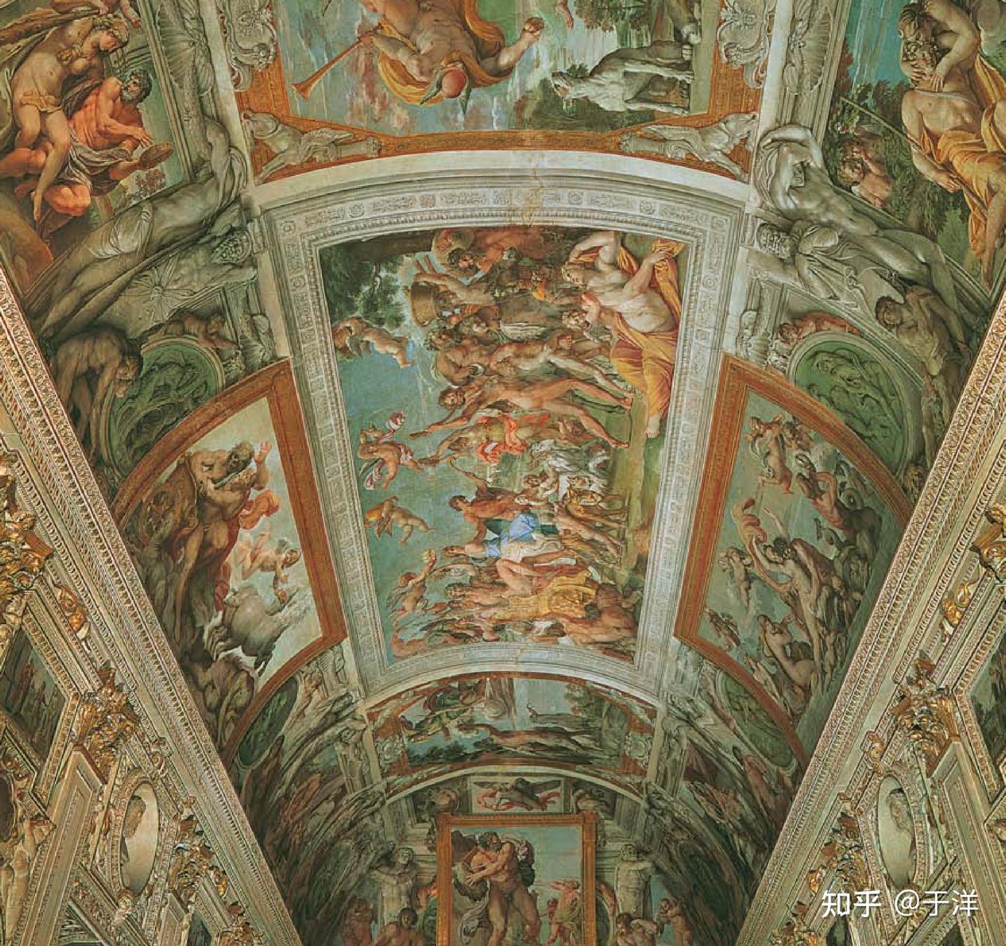 A History Of Interior Design 意大利的文艺复兴(外立面设计语法) - 知乎
