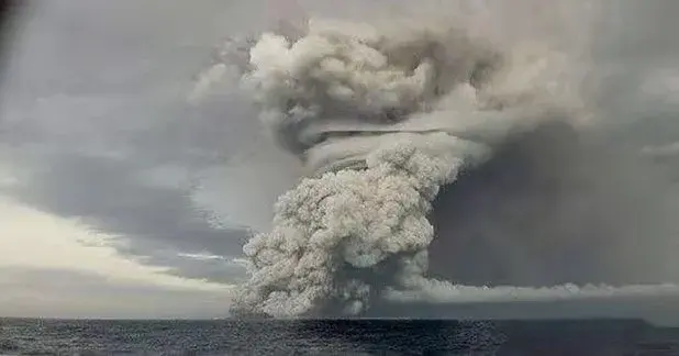 汤加火山影响几何?快来听听小匠解读!