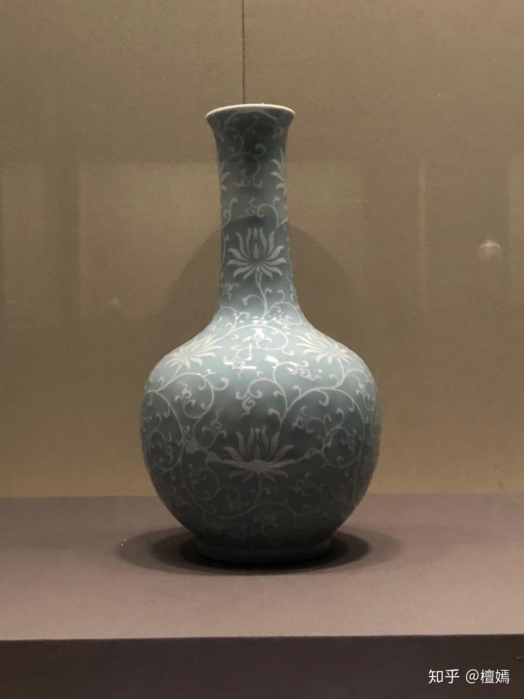 探寻南山博物馆朱山逸韵景德镇近代陶瓷