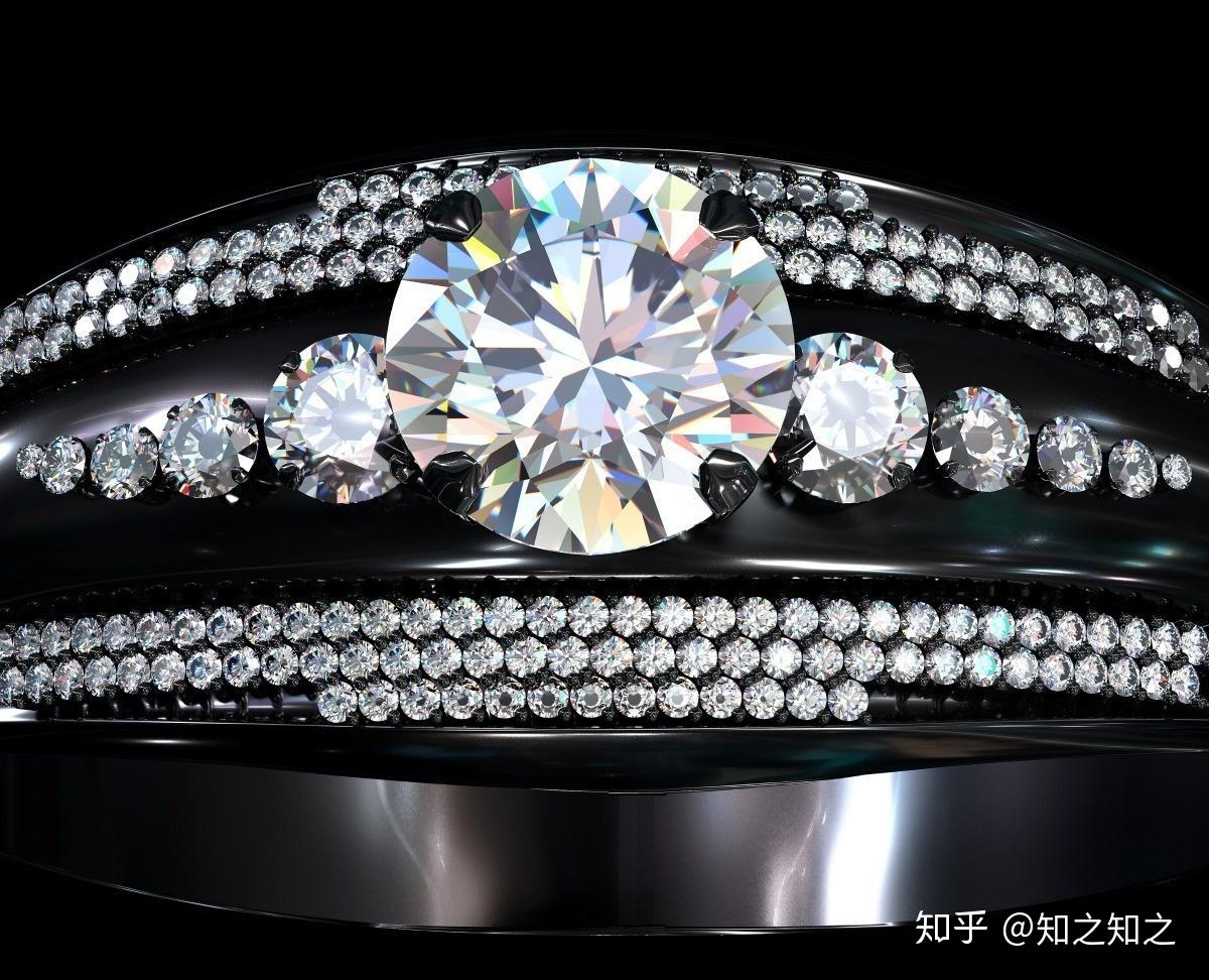 不懂选莫桑钻!别担心,今天聊一聊莫桑钻选购需要知道的事! - 知乎