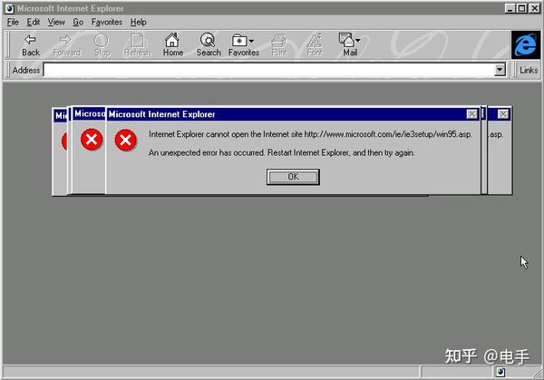 Win95 Netshow 双击就能运行的Win95,流畅稳定还内置大型游戏 - 知乎