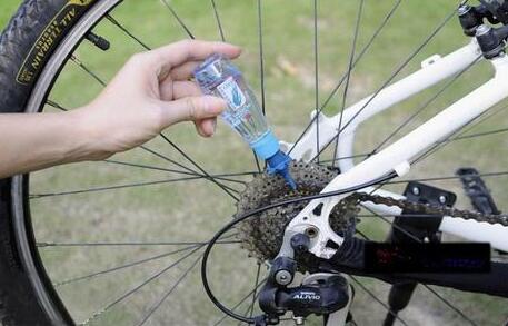 单车如何上油 - 知乎