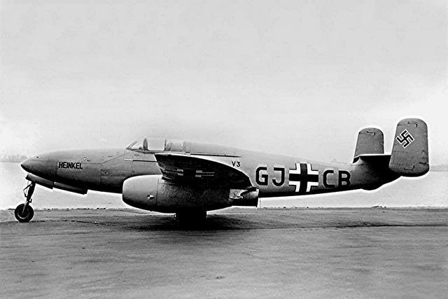 尽管 rlm 决定不为 he 178 提供资金,但 heinkel(海因克尔 继续开发