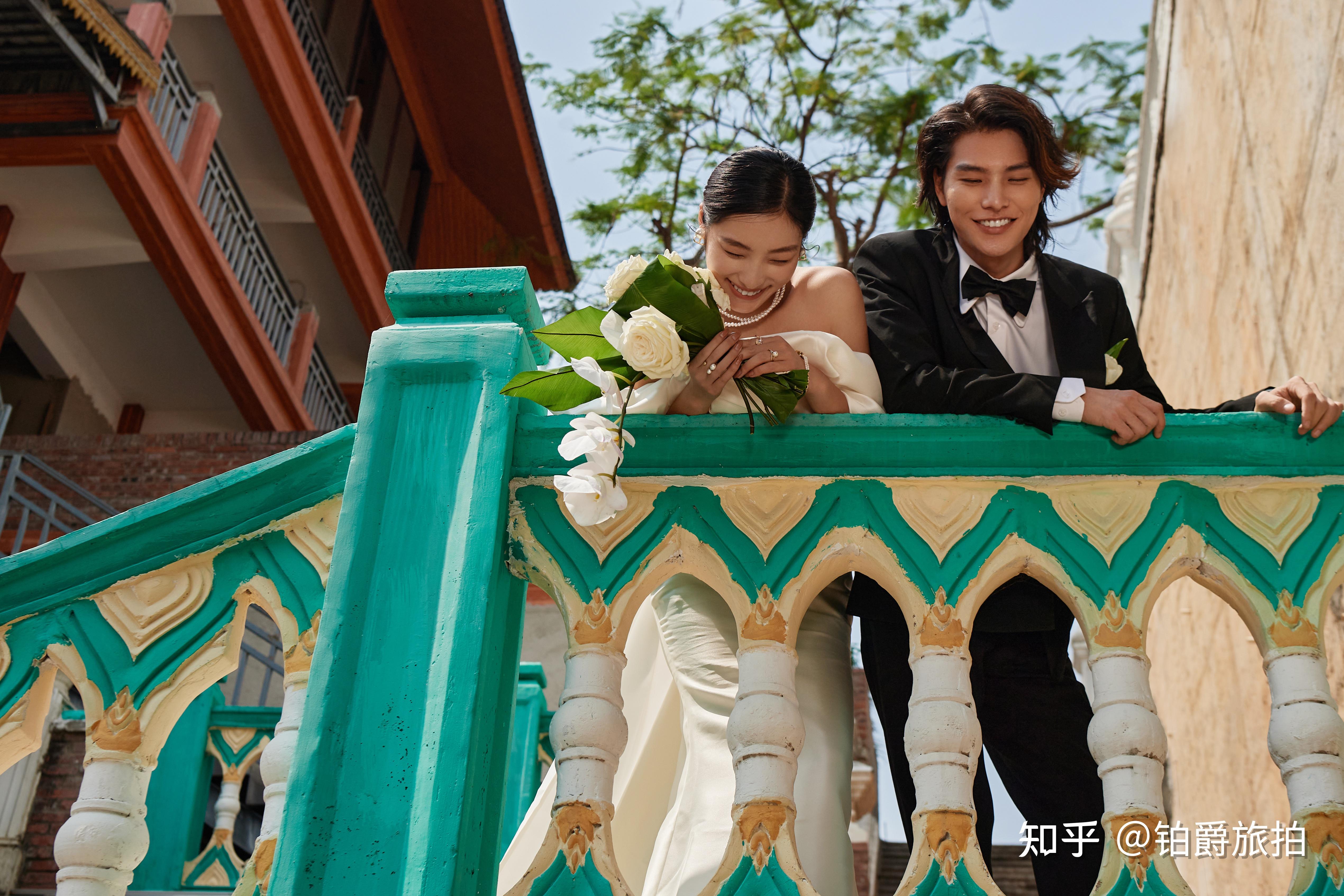 鞠婧祎傣族装扮超惊艳!一起去西双版纳,铂爵旅拍帮你拍同款! - 知乎