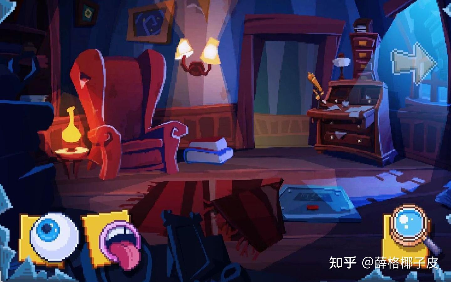 10款令人着迷的精品解谜游戏,一次玩到够! - 知乎