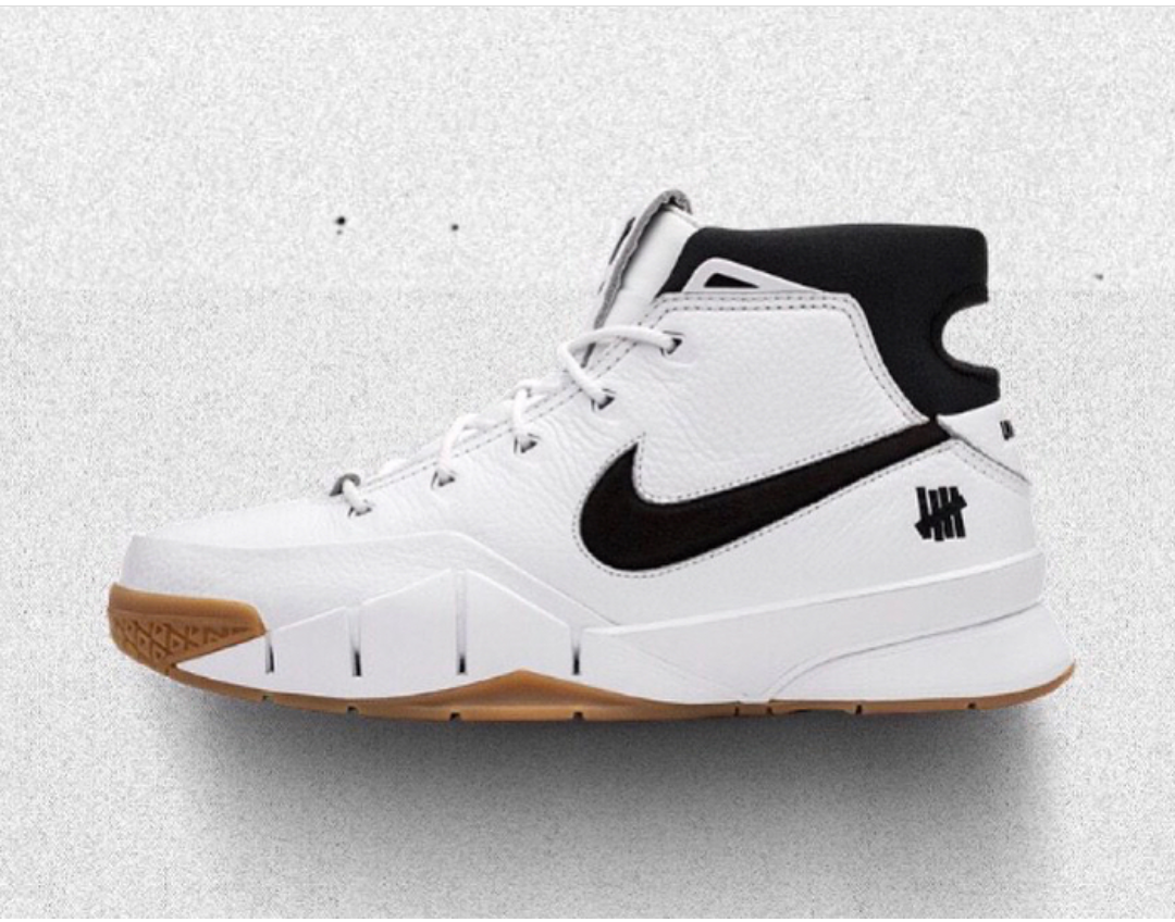 重磅undefeatednikekobe1