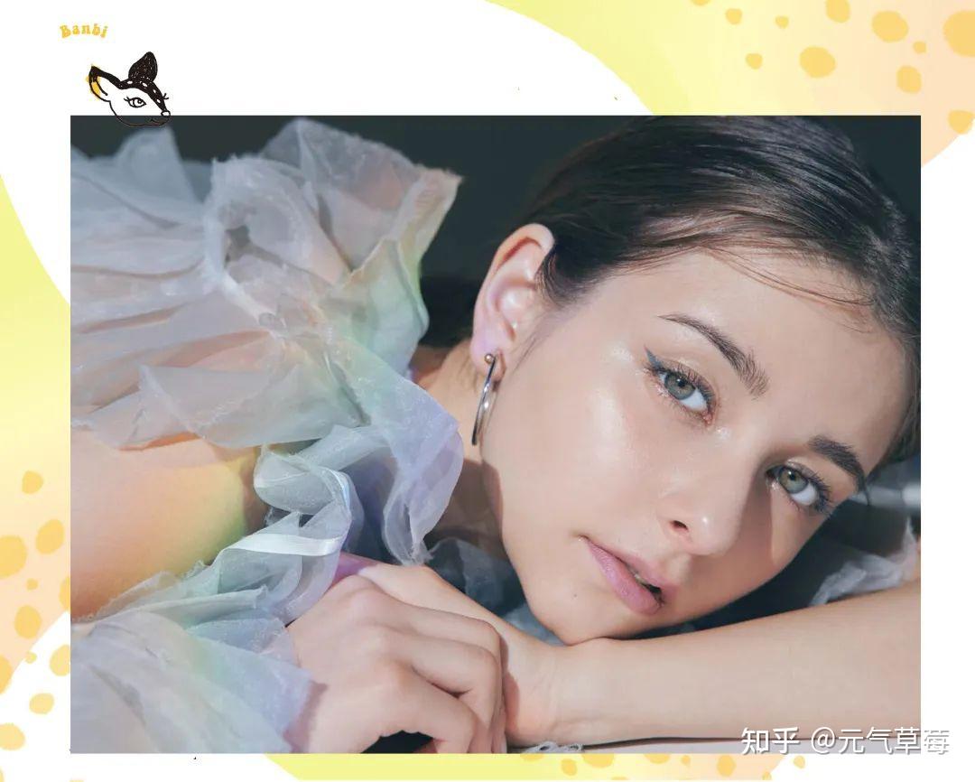 上海文峰美容美发:甜美春夏,挑战灵气“小鹿系”妆容! - 知乎