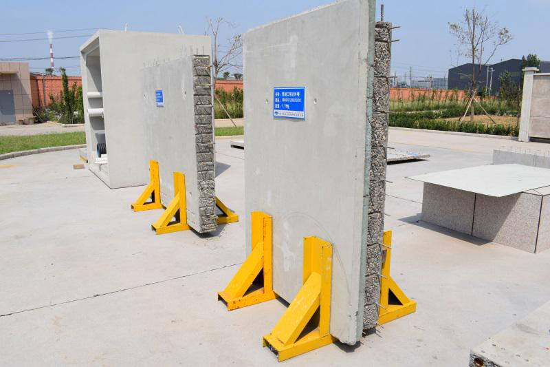 装配式建筑的发展与应用