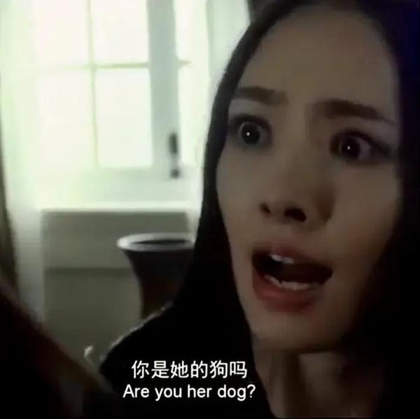 小时代七年那一年杨幂还没离婚郭碧婷还没被逼疯