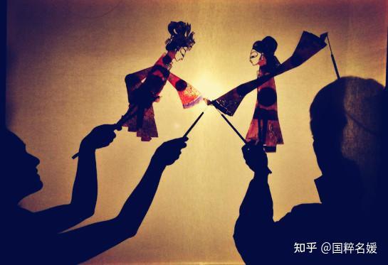 非遗技艺——皮影戏的制作过程 - 知乎