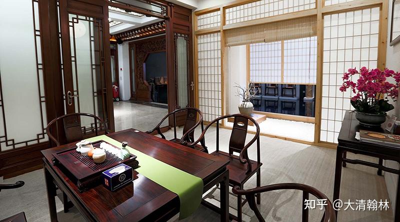 红木家具的色彩搭配和装饰建议 - 知乎