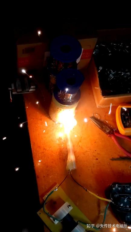 一次颠覆火炮气密理论的电热炮实验本文是记录我近期的一些实验.