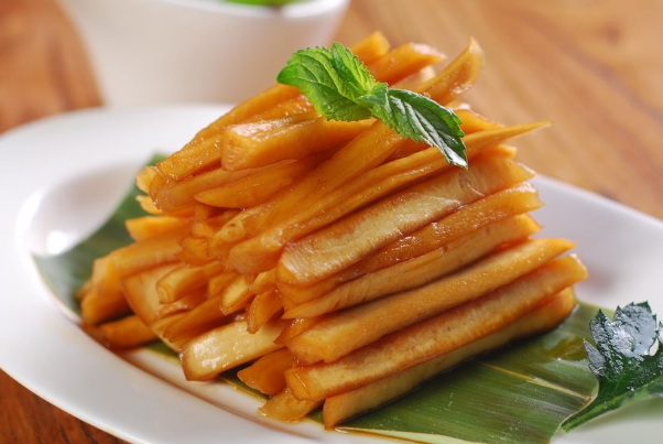 奶奶用了24年的酱萝卜配方!每年冬天做20斤,嘎嘣脆,喝粥绝配